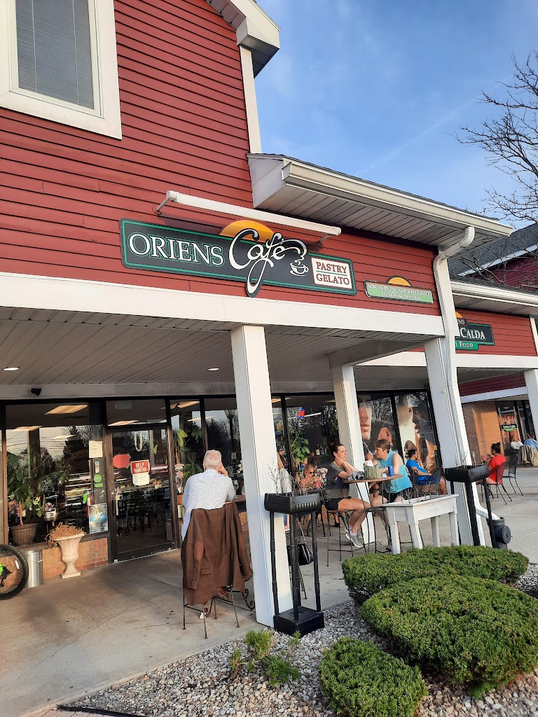 Oriens Café 14626