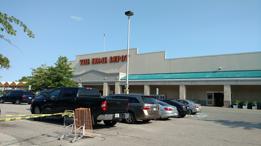 Home Improvement Store «The Home Depot», reviews and photos, 1000 Vision Dr, Apex, NC 27523, USA