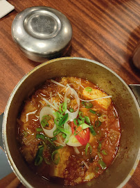 Kimchi du Restaurant coréen BISTROT MEE à Paris - n°15