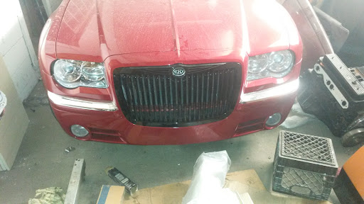 Auto Repair Shop «Dgn Customs», reviews and photos, 1070 Midland Ave, Midland, PA 15059, USA