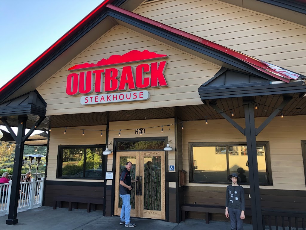 Outback Steakhouse Escondido, CA 92064 Menu, Hours, Reviews and Contact