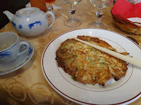Plats et boissons du Restaurant chinois Chez Huang des Pyrénées à Paris - n°1