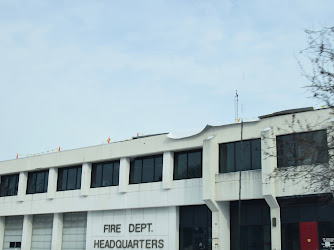 Anderson Fire Station 1