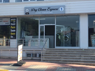 Dry Clean Express Kuru Temizleme Tuzla