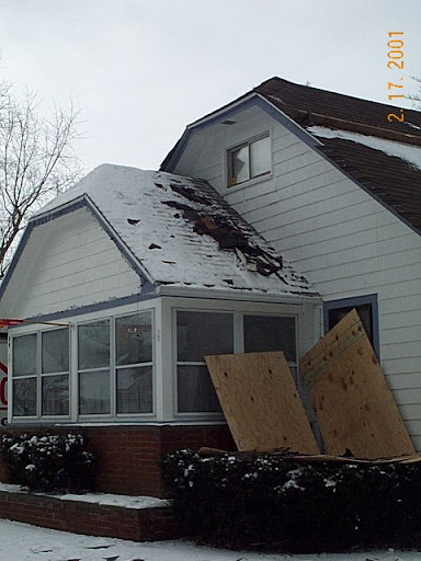 Roofing Contractor «JJ Construction», reviews and photos, 2075 Dewey Ave, Rochester, NY 14615, USA