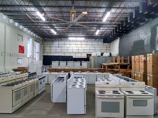 Used Appliance Store «Appliance Liquidation Outlet», reviews and photos, 500 Carolina St, San Antonio, TX 78210, USA