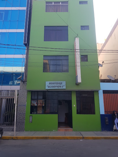 Hospedaje Escorpion