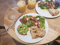 Avocado toast du Café Virgule à Toulouse - n°9