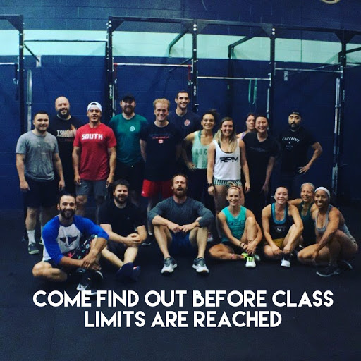 Gym «CrossFit South Denver», reviews and photos, 2783 W Hampden Ave, Sheridan, CO 80110, USA
