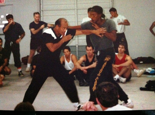 Bruce Lee's Jeet Kune Do Miami