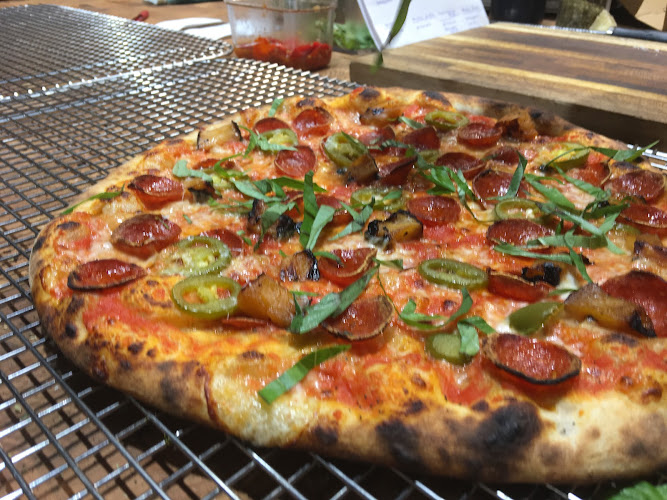 #1 best pizza place in Oregon - The Wheel Apizza Pub