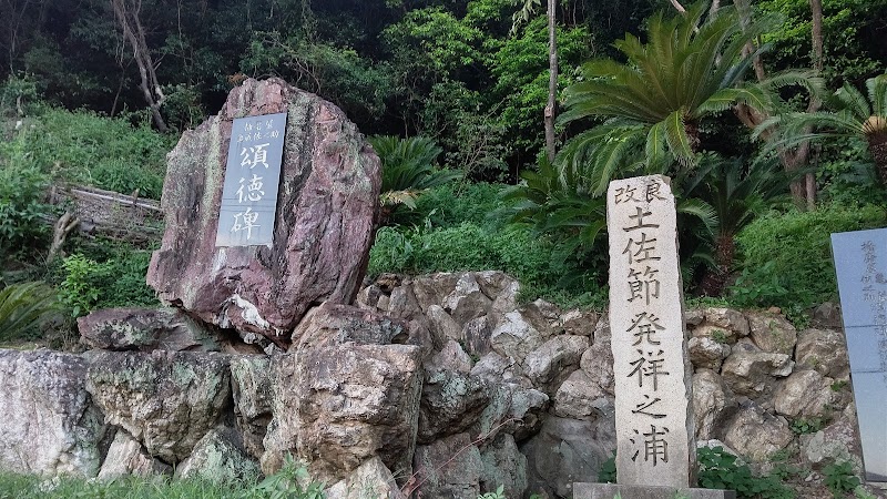 改良土佐節発祥の浦