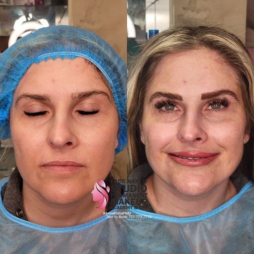 Explore tattoo ideas for ankle and foot, creative tattoo ideas in Clearwater, available at FACE NAKED STUDIO, PERMANENT MAKEUP ACADEMY AND SPA