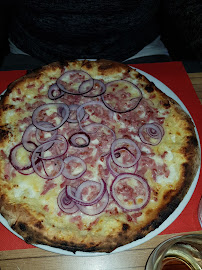 Pizza du Restaurant Passaggio à Baccarat - n°17