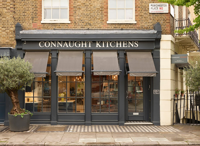 Comments and reviews of Connaught Kitchens Ltd - Boutique LEICHT kitchens
