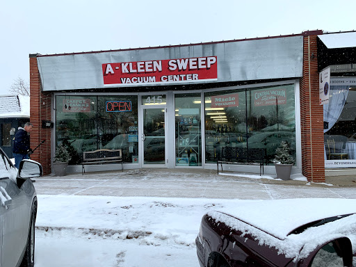 A-Kleen Sweep Vacuum Center in West Des Moines, Iowa