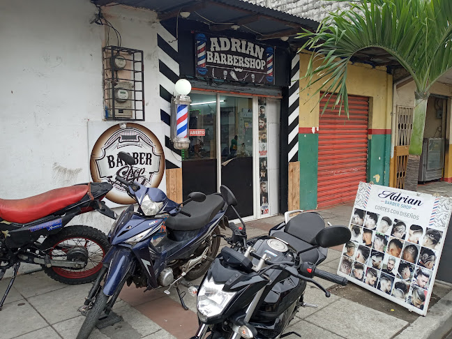 Opiniones de Adrian Barber Shop en Guayaquil - Barbería