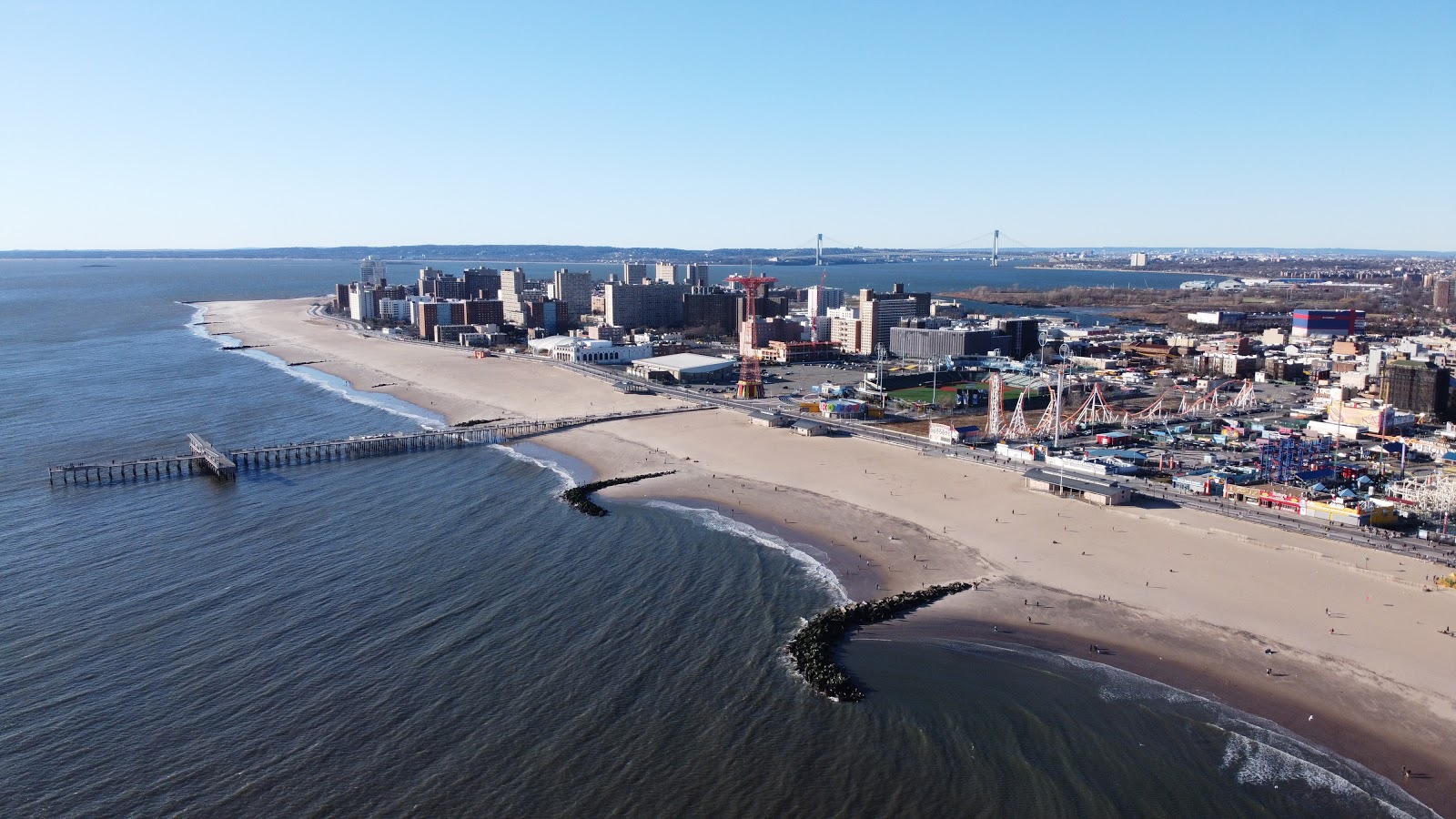 Coney Island Beach photo #9