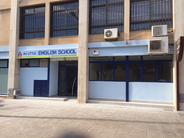 My Little English School Aguadulce