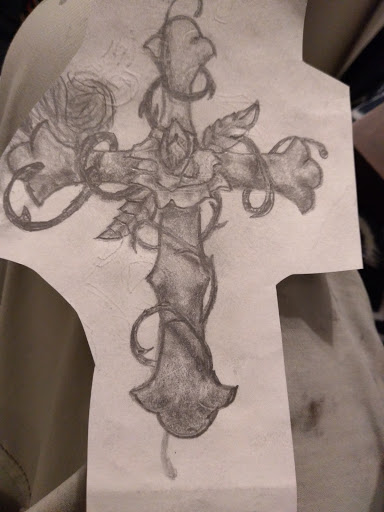 Explore letter s tattoo ideas, creative tattoo ideas in Canyon Lake, available at Timeless Tattoos L.L.C.