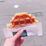 Photo n°2 de l'avis de Taeho.e fait le 08/09/2019 à 04:40 sur le restaurants The Smallest Waffle Shop In The World à Antwerp