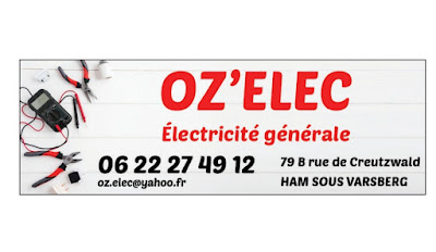 Oz'Elec à Ham-sous-Varsberg