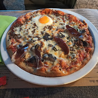 Pizza du Pizzeria La Dolce Vita à Gourdon - n°13