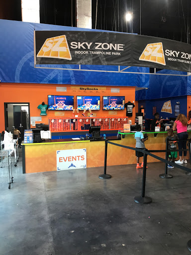 Amusement Center «Sky Zone Trampoline Park», reviews and photos, 1834 SW 2nd St, Pompano Beach, FL 33069, USA