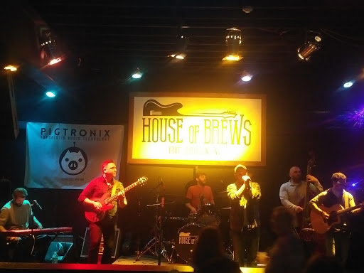Restaurant «House Of Brews Live Music Venue», reviews and photos, 1509 Main St, Port Jefferson, NY 11777, USA