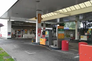 Total Petrol Station Access image