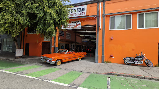 Auto Body Shop «Auto City Repair», reviews and photos, 1165 Folsom St, San Francisco, CA 94103, USA