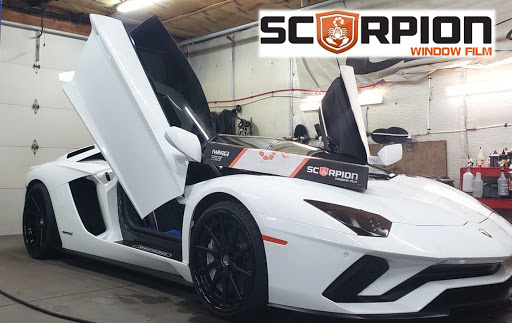 Window Tinting Service «Scorpion Window Film», reviews and photos, 6184 US-231 #2, Cloverdale, IN 46120, USA