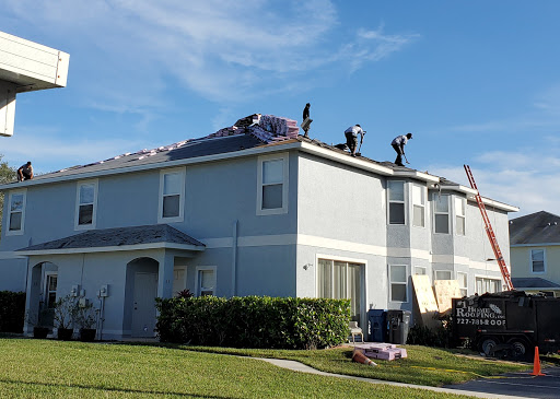Roofing Contractor «No 1 Home Roofing Inc», reviews and photos, 35753 US Hwy 19 N, Palm Harbor, FL 34684, USA