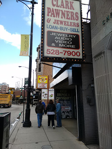 Pawn Shop «Clark Pawners & Jewelers», reviews and photos, 2626 N Clark St, Chicago, IL 60614, USA