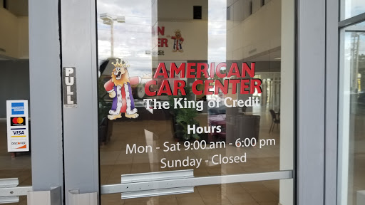 Used Car Dealer «American Car Center», reviews and photos, 8350 Park Blvd N, Seminole, FL 33777, USA