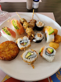 Sushi du Restaurant japonais OKY SUSHI à Amnéville - n°3
