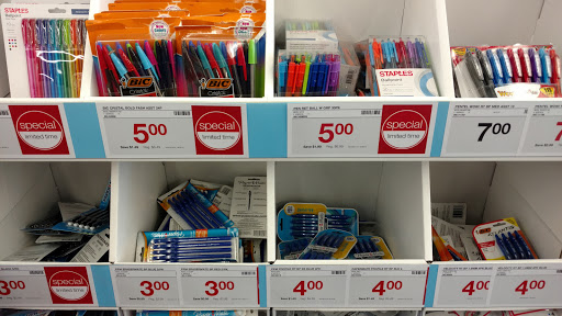 Office Supply Store «Staples», reviews and photos, 595 Ring Rd, Harrison, OH 45030, USA