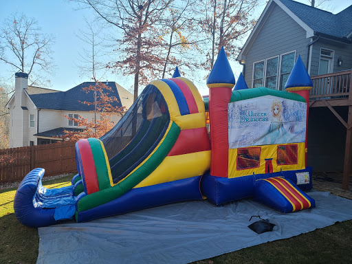 Party Planner «JumpnJacks Moonwalk», reviews and photos, 2365 Pilgrim Mill Cir, Cumming, GA 30041, USA