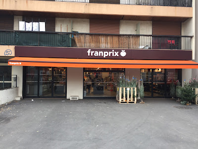 Franprix à Asnières-sur-Seine