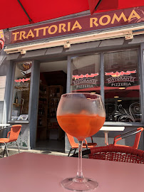 Bar du Restaurant italien Trattoria Roma à Pont-Audemer - n°6