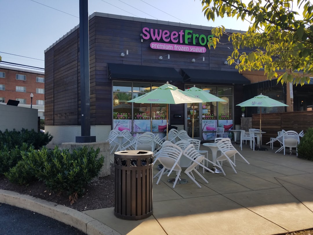 sweetFrog