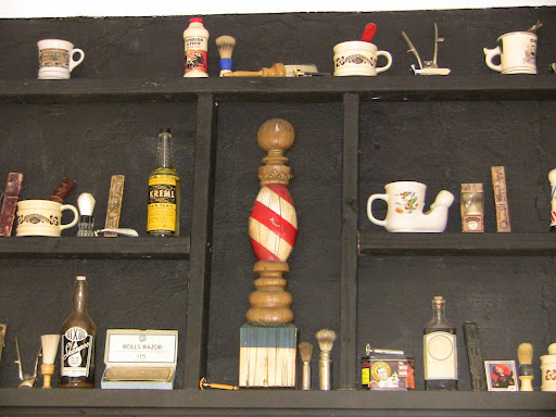 Barber Shop «Orangevale Barber Shop», reviews and photos, 6223 Main Ave, Orangevale, CA 95662, USA