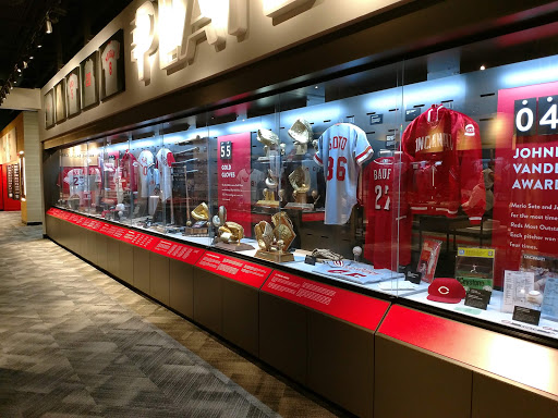 Cincinnati Reds Hall of Fame and Museum image 1