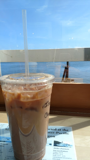 Coffee Shop «Bayscapes Gallery & Coffee house», reviews and photos, 333 SW Bay Blvd, Newport, OR 97365, USA