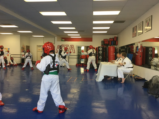 Martial arts club Lancaster