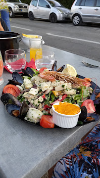 Plats et boissons du Restaurant de poisson La Salinoise à Hyères - n°12