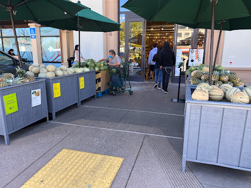 Grocery Store «Whole Foods Market», reviews and photos, 1010 Park Pl, San Mateo, CA 94403, USA
