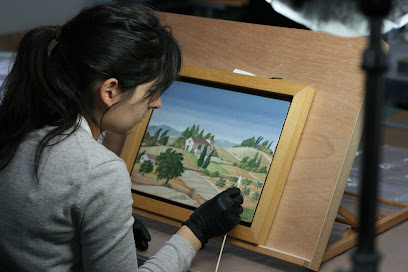 Preservation Arts - Painting Conservation