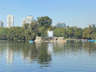 Lago de Chapultepec