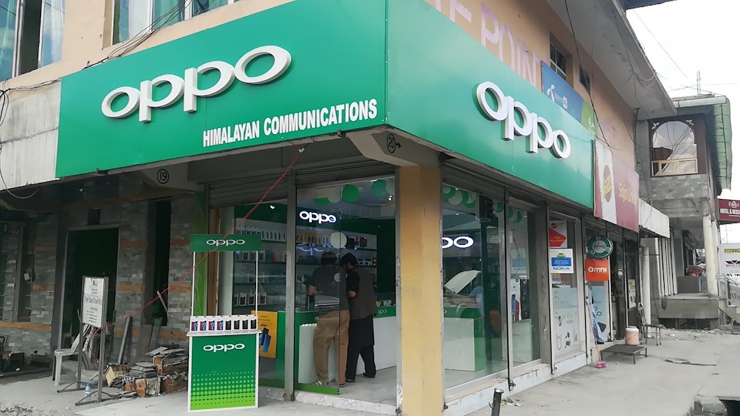 OPPO Himalayan Communications